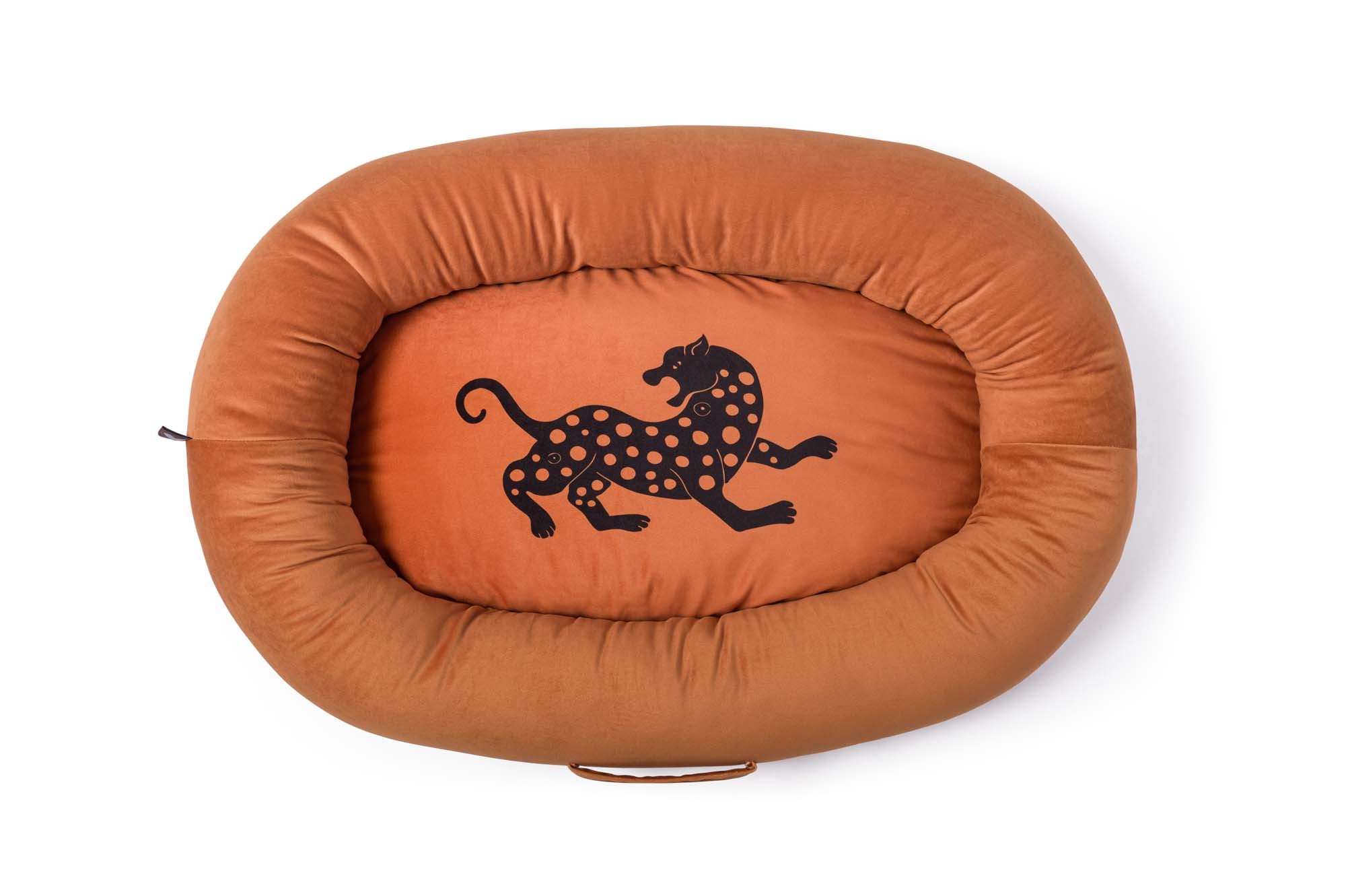 Le Dock Golden Oak - Leopard FR