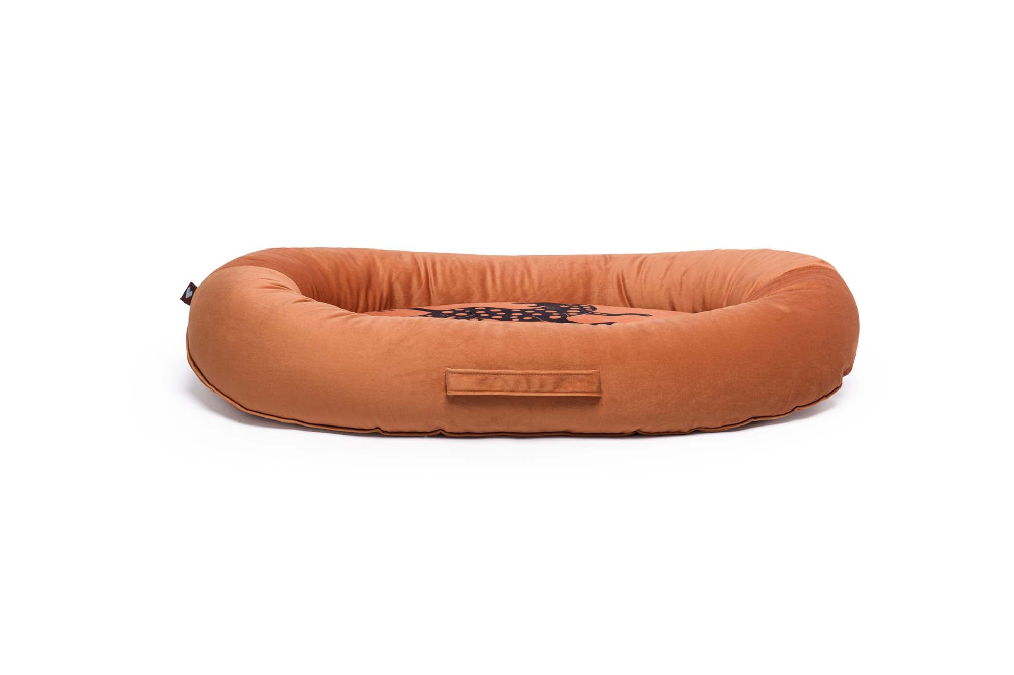 Le Dock Golden Oak - Leopard FR