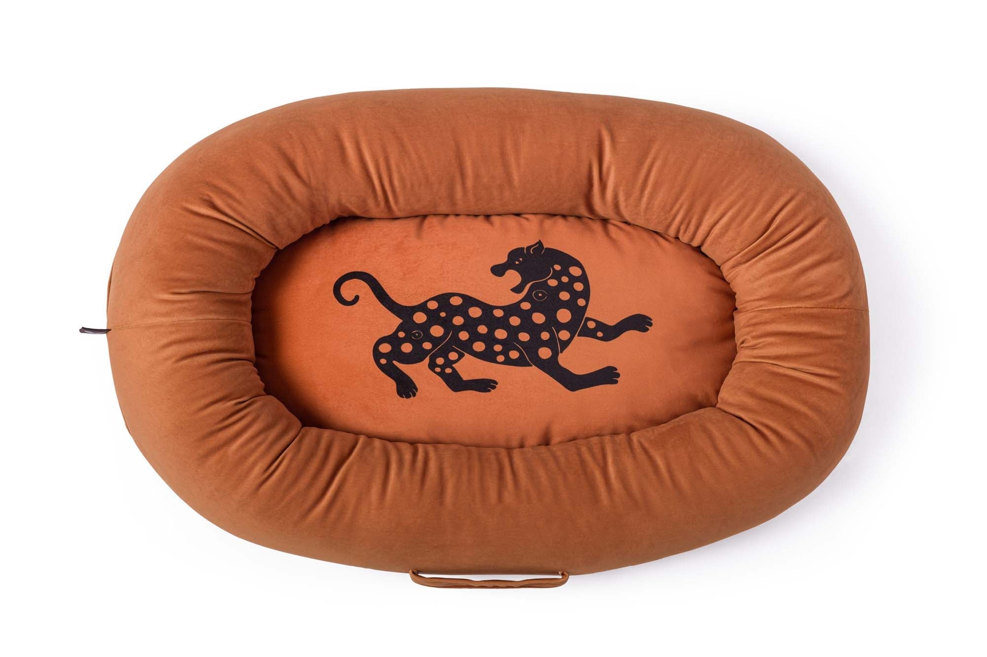 Le Dock Golden Oak - Leopard FR