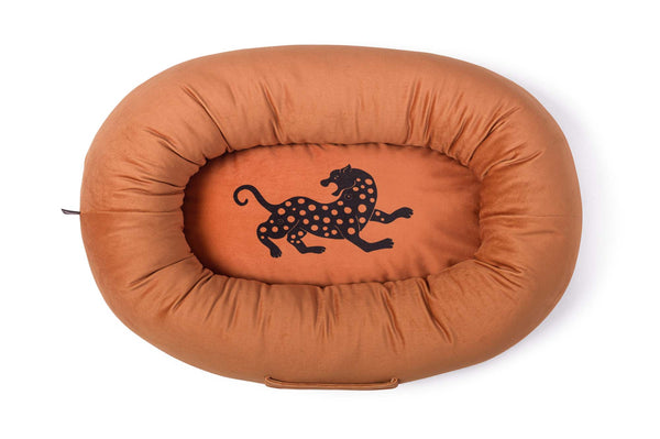 Le Dock Golden Oak - Leopard