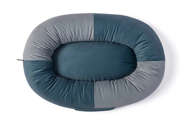 Le Dock  Arona & Mallard Blue